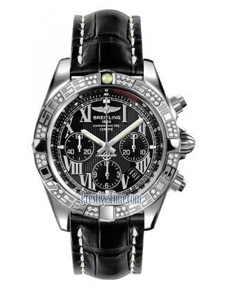 AAA Replica Breitling Chronomat 44 Mens Watch ab0110aa/b956-1ct
