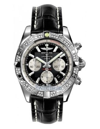 AAA Replica Breitling Chronomat 44 Mens Watch ab0110aa/b967-1ct