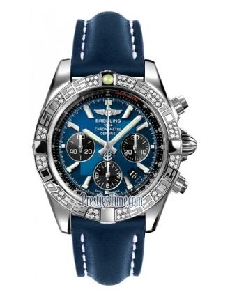 AAA Replica Breitling Chronomat 44 Mens Watch ab0110aa/c789-3ld
