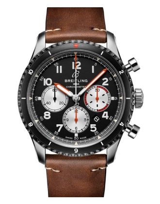 AAA Replica Breitling Aviator 8 B01 Chronograph 43 Mosquito Watch AB01194A1B1X1