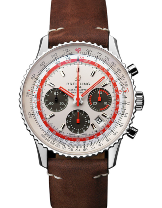 AAA Replica Breitling Navitimer 1 B01 Chronograph 43 TWA Edition Watch AB01219A1G1X2