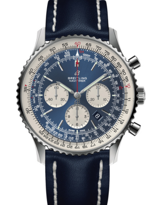 AAA Replica Breitling Navitimer 1 B01 Chronograph 46 Mens Watch AB0127211C1X1