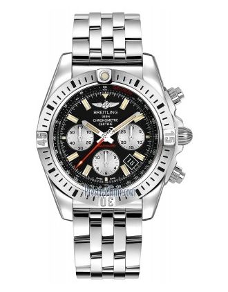 AAA Replica Breitling Chronomat 41 Airborne Mens Watch ab01442j/bd26-ss