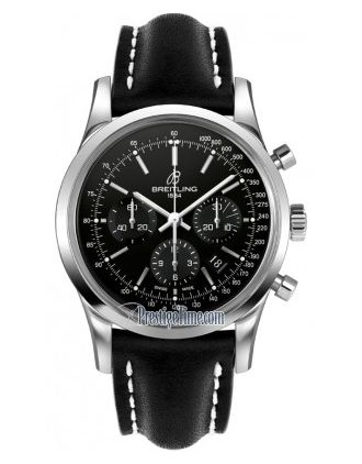 AAA Replica Breitling Transocean Chronograph Mens Watch ab015212/ba99-1lt