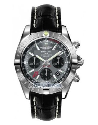AAA Replica Breitling Chronomat 44 GMT Mens Watch ab042011/f561-1ct