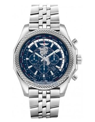 AAA Replica Breitling Bentley B05 Unitime Mens Watch ab0521v1/c918/990a