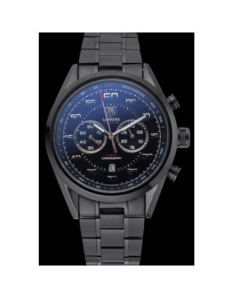 Tag Heuer Carrera Calibre 36 Flyback Black 622076
