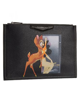 Givenchy Antigona Bambi Clutch