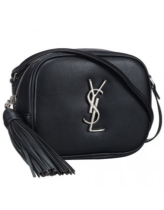 Saint Laurent Monogram Blogger Black Bag 18927151