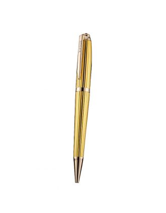 Rolex Rose Gold Rimmed Gold Ballpoint Pen 622805