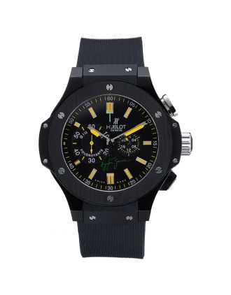 Hublot Limited Edition Ayrton Senna Instituto