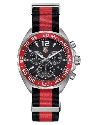 AAA Replica Tag Heuer Formula 1 Chronograph Mens Watch caz1112.fc8188