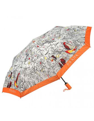 Prada Fairies Fairy Orange Umbrella