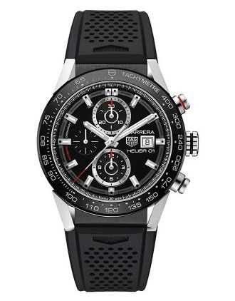 AAA Replica Tag Heuer Carrera Caliber Heuer 01 43mm Mens Watch car201z.ft6046