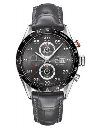 AAA Replica Tag Heuer Carrera Calibre 1887 Automatic Chronograph 43mm Mens Watch car2a11.fc6313