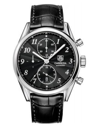 AAA Replica Tag Heuer Carrera Heritage Automatic Chronograph Mens Watch cas2110.fc6266