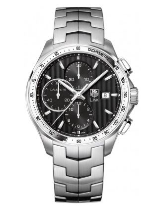 AAA Replica Tag Heuer Link Automatic Chronograph Mens Watch cat2010.ba0952