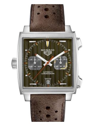 AAA Replica Tag Heuer Monaco 1969–1979 Limited Edition Watch CAW211V.FC6466