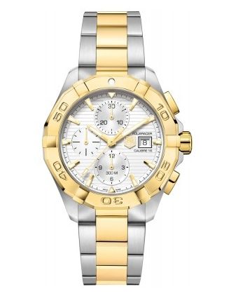 AAA Replica Tag Heuer Aquaracer Automatic Chronograph Mens Watch cay2121.bb0923