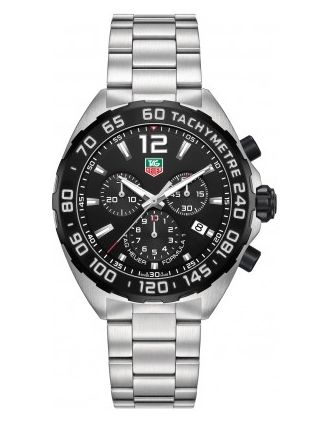 AAA Replica Tag Heuer Formula 1 Chronograph Mens Watch caz1110.ba0877
