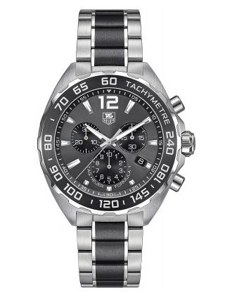 AAA Replica Tag Heuer Formula 1 Chronograph Mens Watch caz1111.ba0878