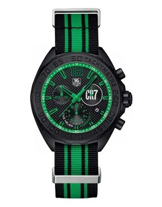 AAA Replica Tag Heuer Formula 1 Chronograph Mens Watch caz1113.fc8189