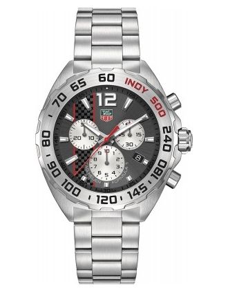 AAA Replica Tag Heuer Formula 1 Chronograph INDY 500 Mens Watch caz1114.ba0877