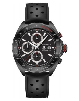 AAA Replica Tag Heuer Formula 1 Automatic Chronograph Mens Watch caz2011.ft8024