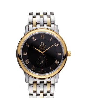 Swiss Omega Deville Co-Axial-som146 621606