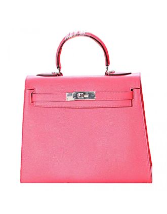 Hermes Kelly 28 Pink 608159
