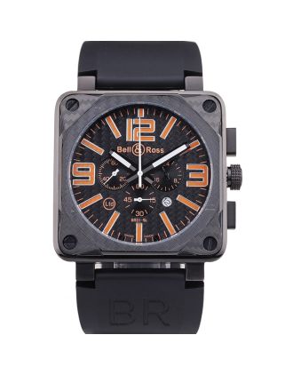 Bell and Ross BR01-92 Carbon 98217