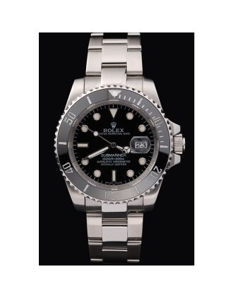 Rolex Submariner Swiss Mechanism-srl56