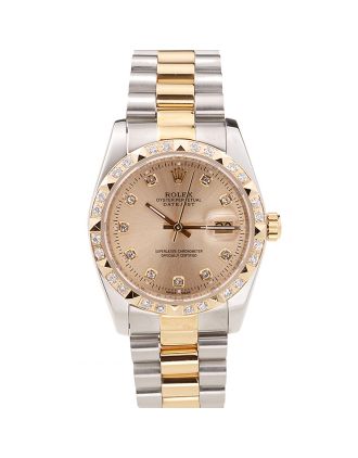 Rolex Datejust Swiss Mechanism-srl41