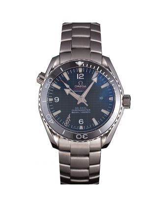 Omega James Bond Skyfall Watch with Black Dial and Black Bezel om229 621381