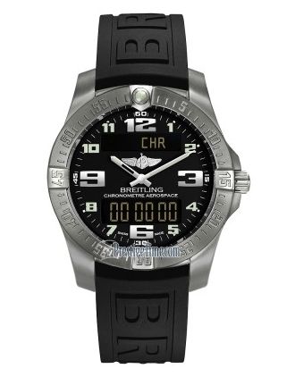AAA Replica Breitling Aerospace Evo Mens Watch e7936310/bc27-1pro3t
