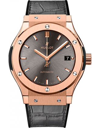 AAA Replica Hublot Classic Fusion Gold Watch 511.OX.7081.LR