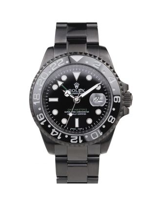 Rolex GMT Master II Full PVD Pro-Hunter Edition