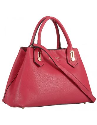Burberry Milton Fuchsia Tote 18926920