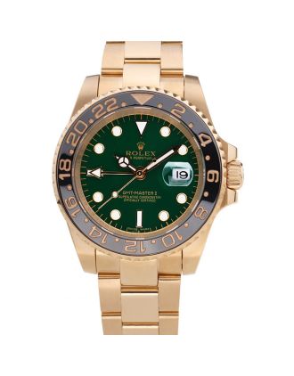 Rolex Gmt-Master Ii-rl169