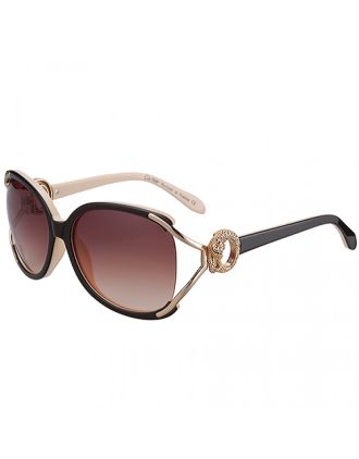 Cartier Retro Beige Sunglasses 307793