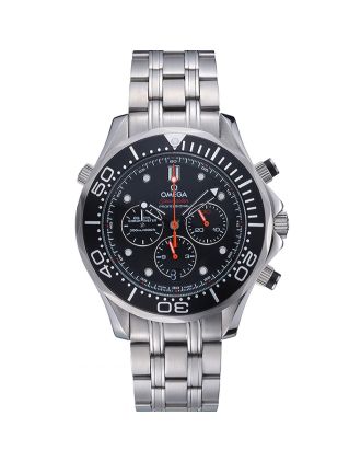 Omega Seamaster Professional Emirates Team 2013 Black 622059