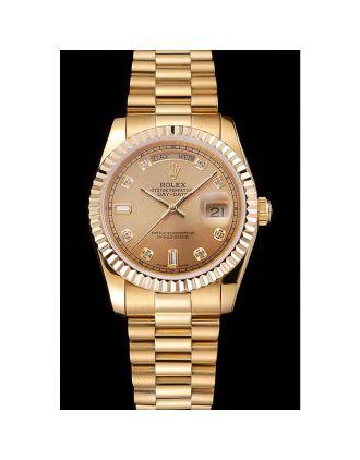 Rolex Day-Date Swiss Mechanism-srl76