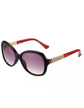 Christian Dior Brillance Red Frame Sunglasses 308066