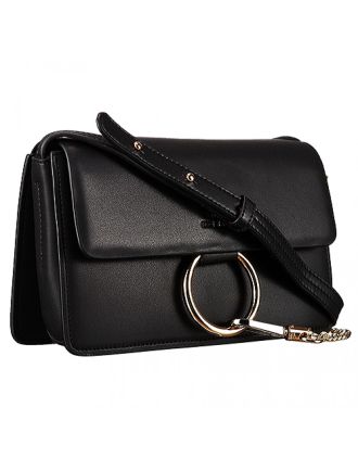 Chloe Faye Small Bag Black