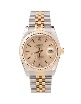 Rolex Datejust Swiss Mechanism-srl04