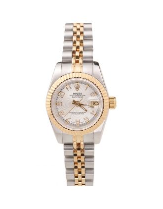 Rolex Datejust Swiss Mechanism-srl96