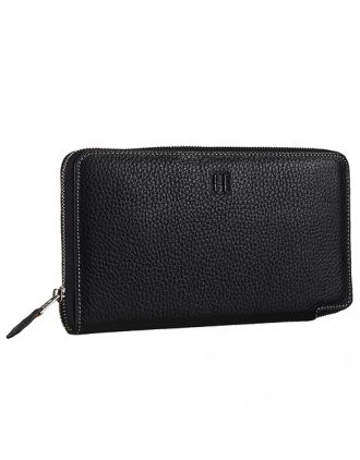 Hermes Azap Long Wallet Black