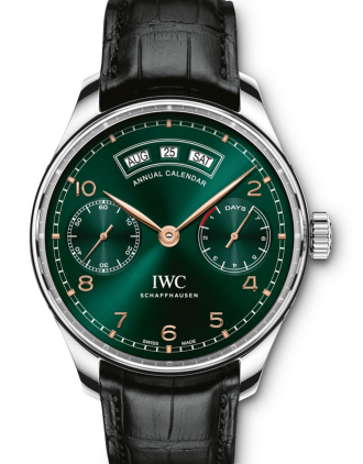 AAA Replica IWC Portugieser Annual Calendar Watch IW503510