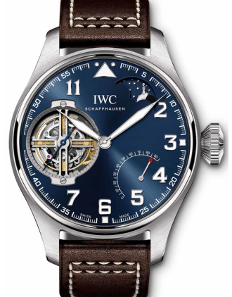 AAA Replica IWC Big Pilot's Constant-Force Tourbillon Edition Le Petit Prince Watch IW590302
