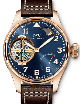 AAA Replica IWC Big Pilot's Constant-Force Tourbillon Edition Le Petit Prince Watch IW590303